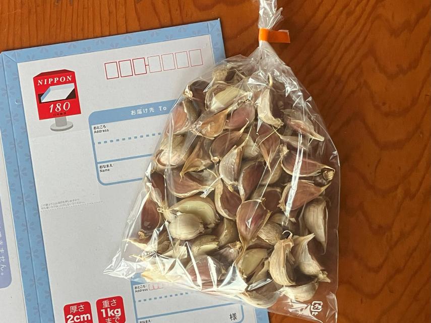 旨みたっぷり！有機栽培ジャガイモ